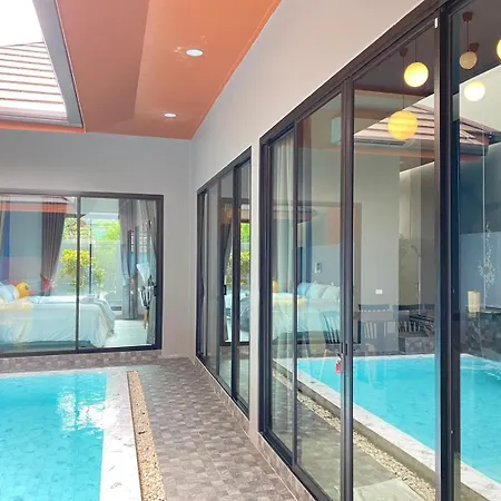 Bluda Poolvilla A Hat Yai Exterior photo