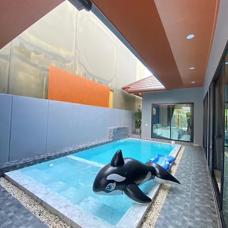 Bluda Poolvilla A Hat Yai Exterior photo