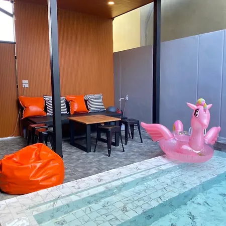 Bluda Poolvilla A Hat Yai Exterior photo