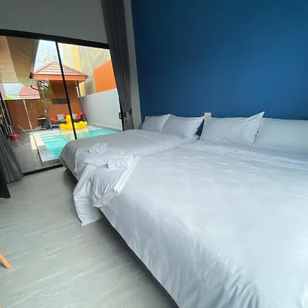 Bluda Poolvilla A Hat Yai Exterior photo