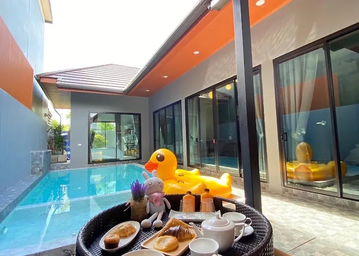 Bluda Poolvilla A