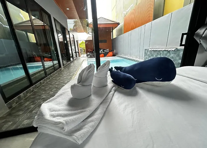 Bluda Poolvilla A