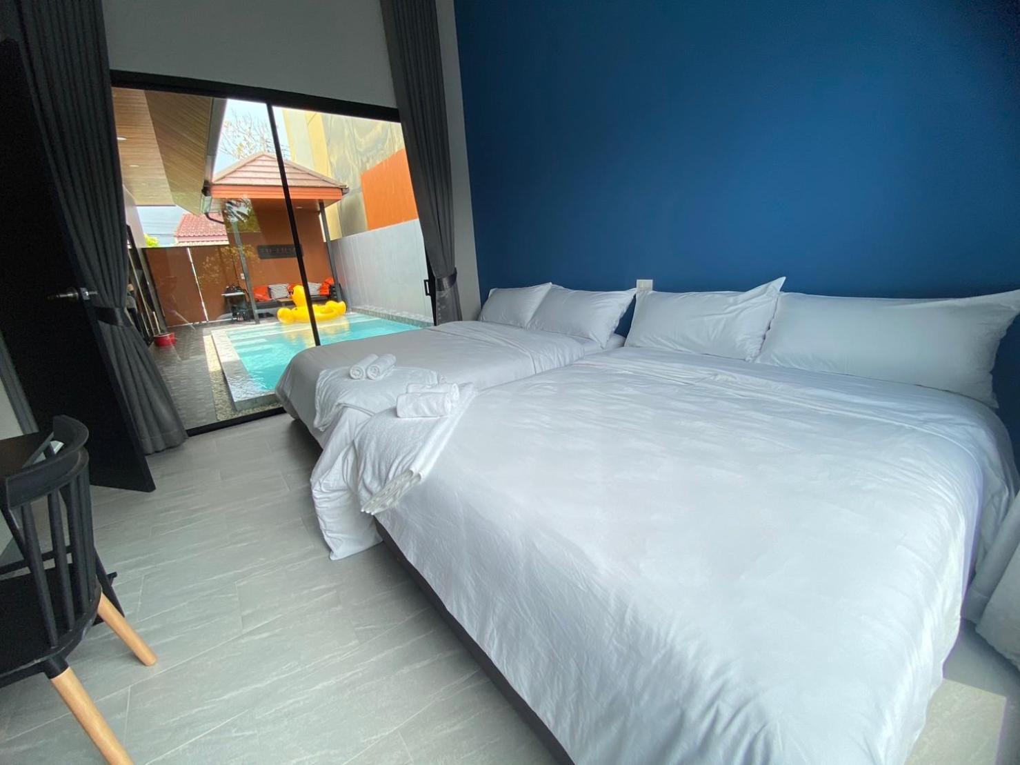 Bluda Poolvilla A Villa *