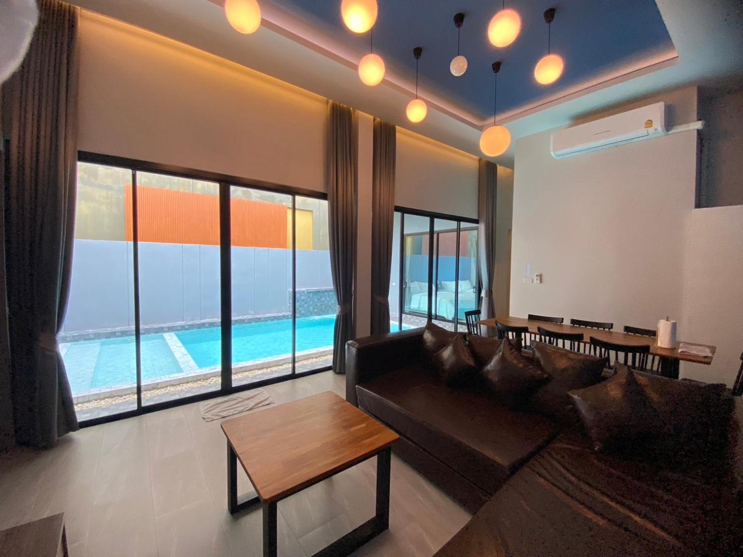 Bluda Poolvilla A Villa Hat Yai
