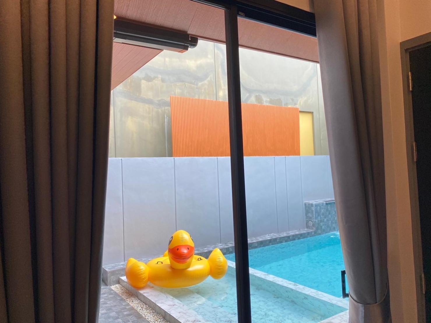 Bluda Poolvilla A Villa Hat Yai