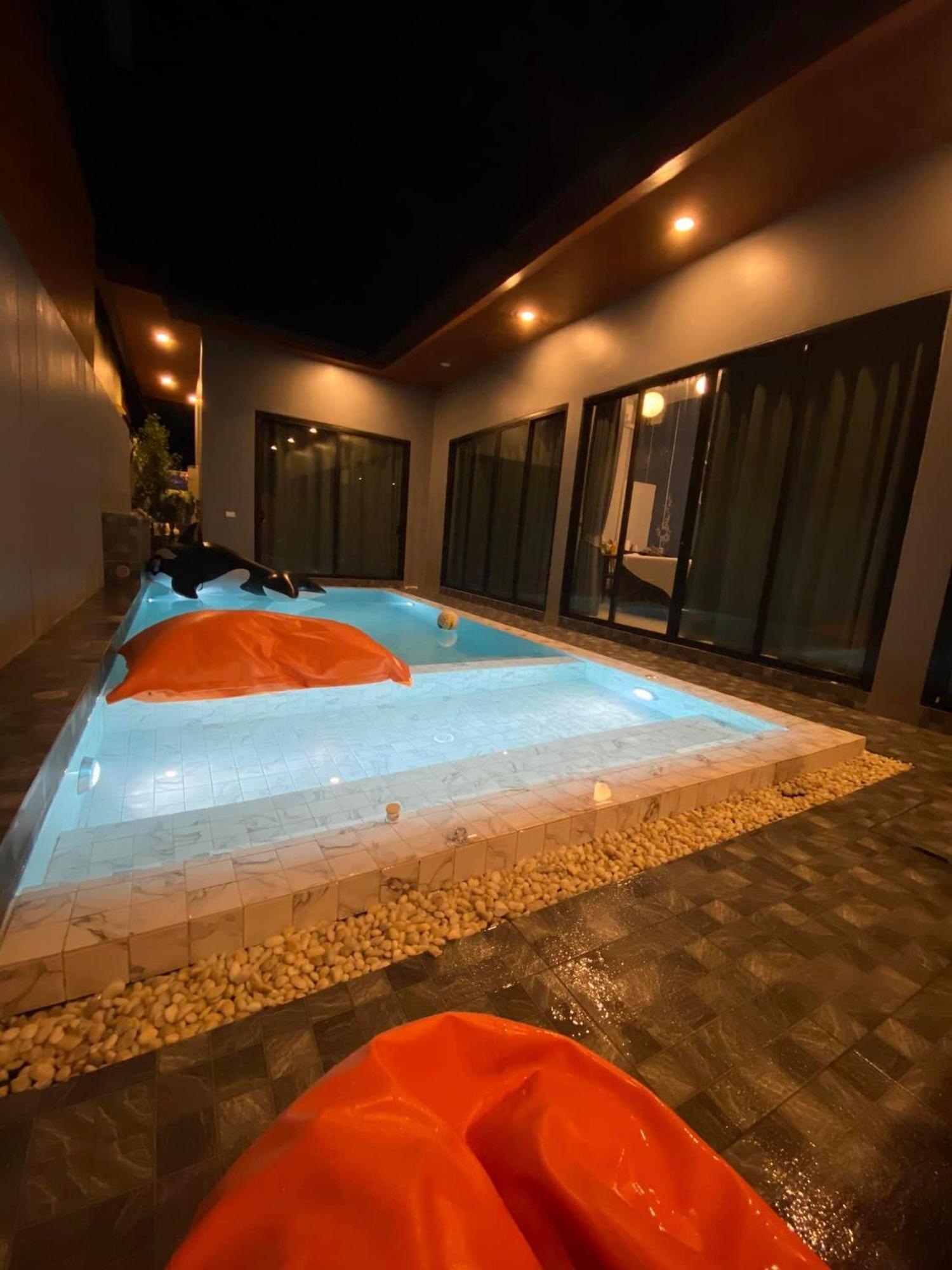 Villa Bluda Poolvilla A