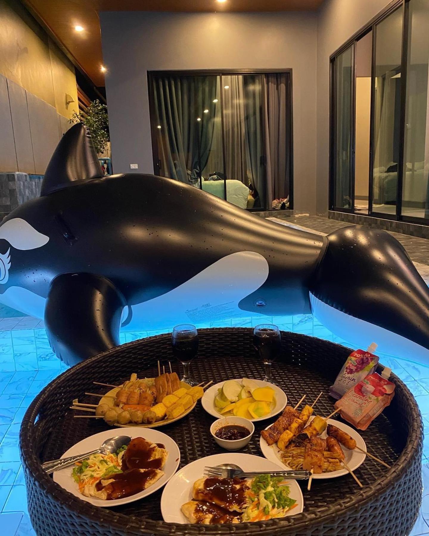Bluda Poolvilla A *