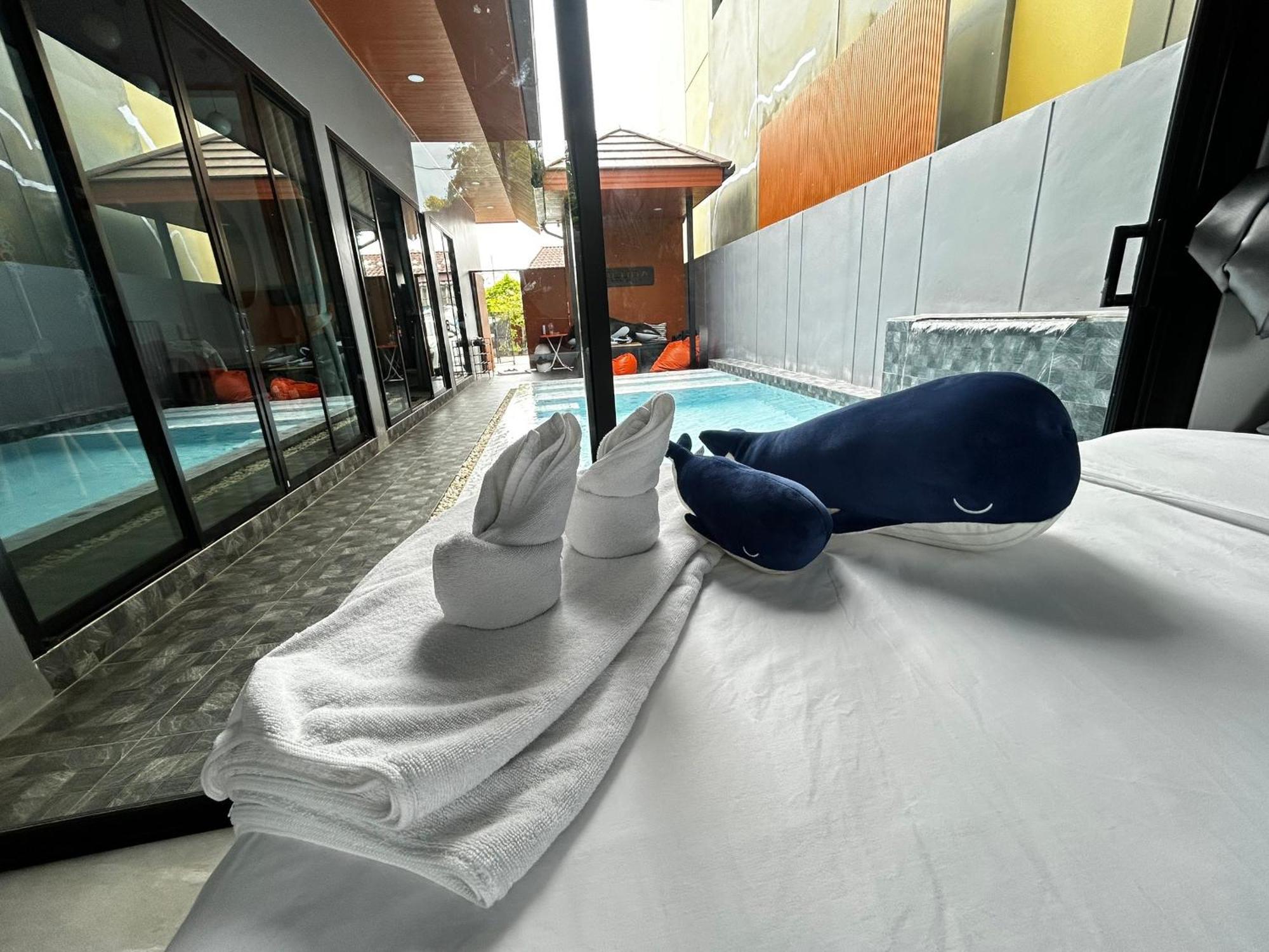 Bluda Poolvilla A
