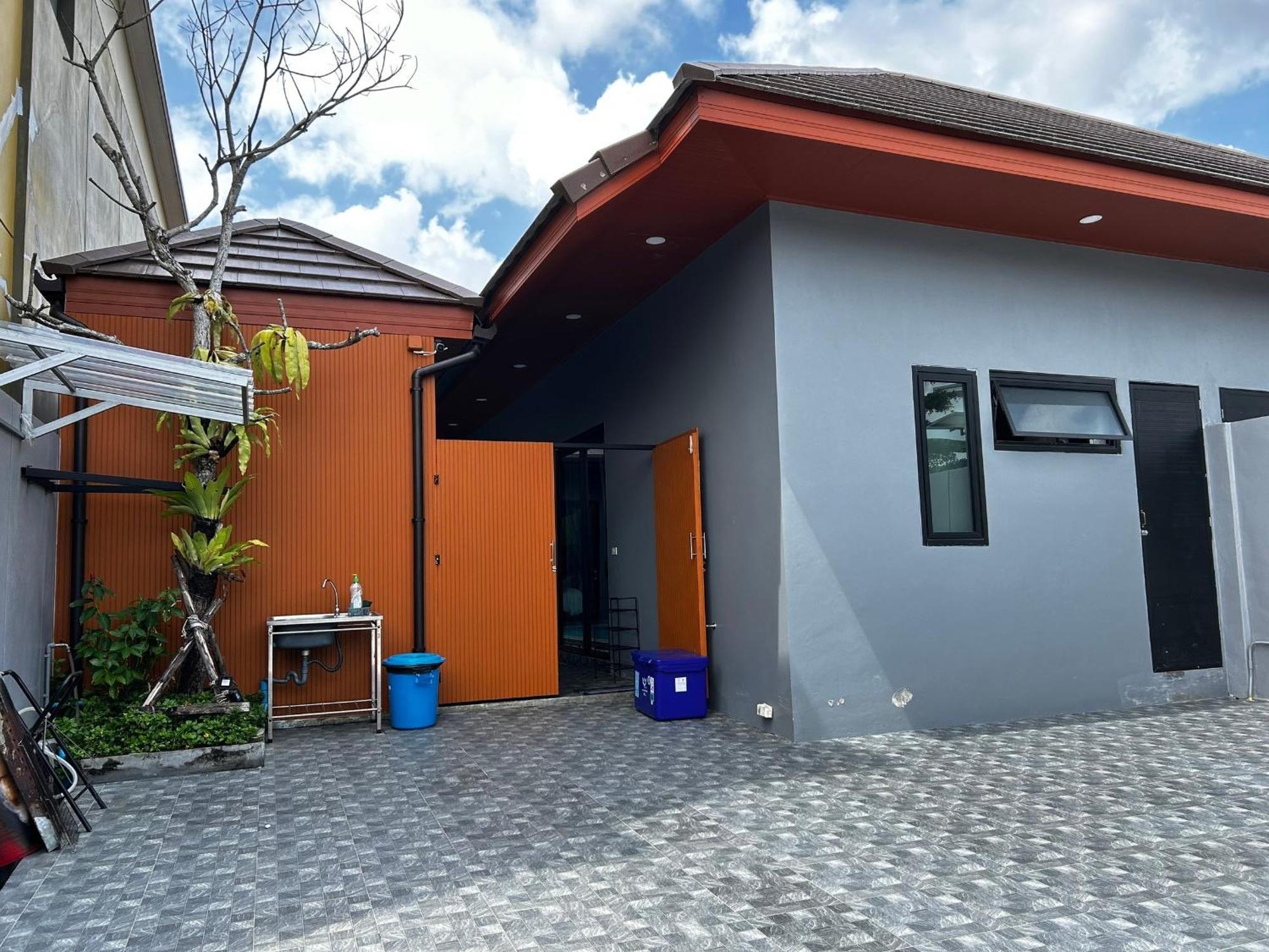 Bluda Poolvilla A Villa