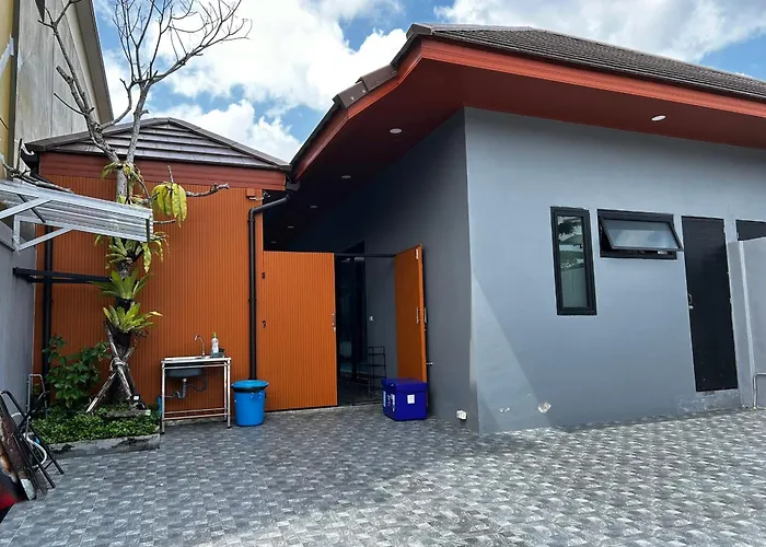 Bluda Poolvilla A