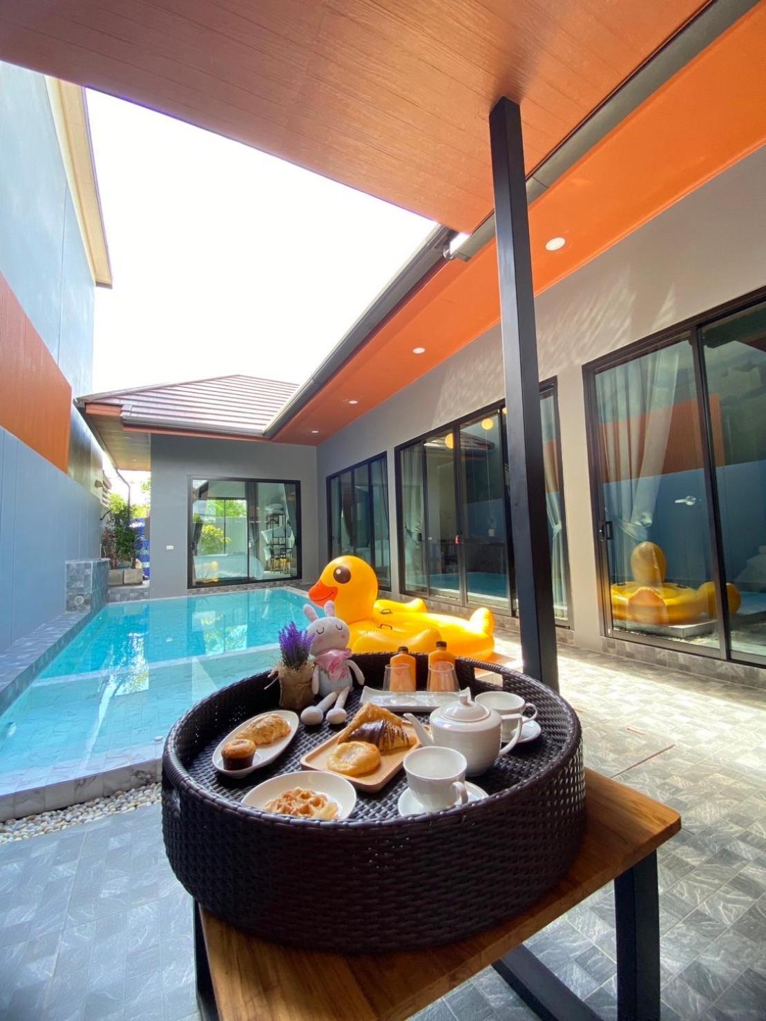 Bluda Poolvilla A *